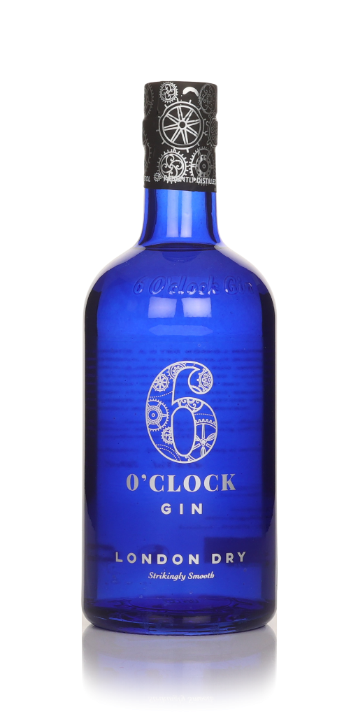 6 O'clock Gin 70cl product image