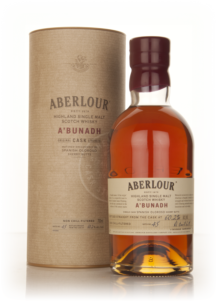 Aberlour A'Bunadh Batch 84 Batch 45 product image