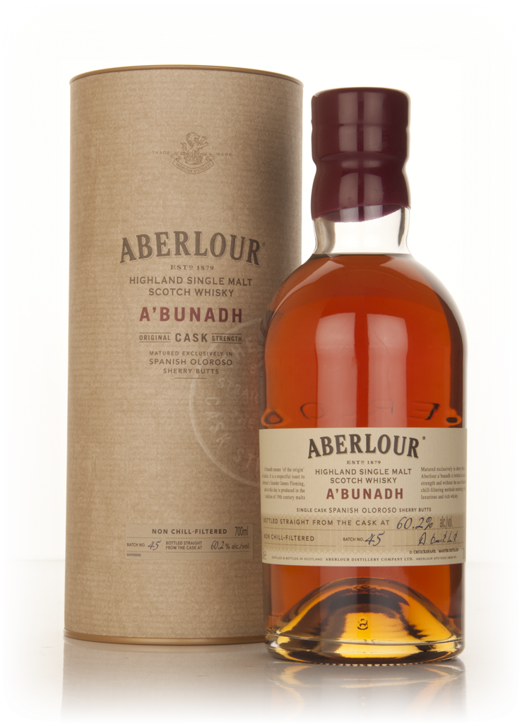 Aberlour A'Bunadh Batch 84 Batch 45 product image