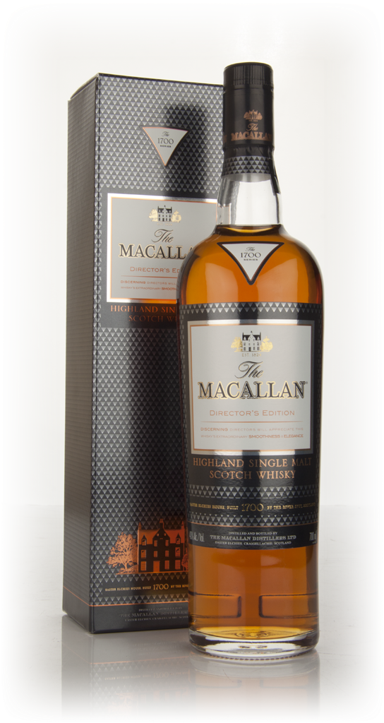 The Macallan Director's Edition - 1700 Series 70cl product image