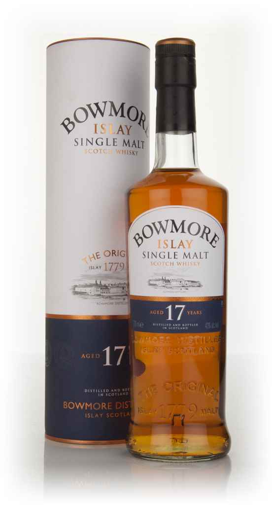 Bowmore 17 Year Old - Late 2000s 70cl product image
