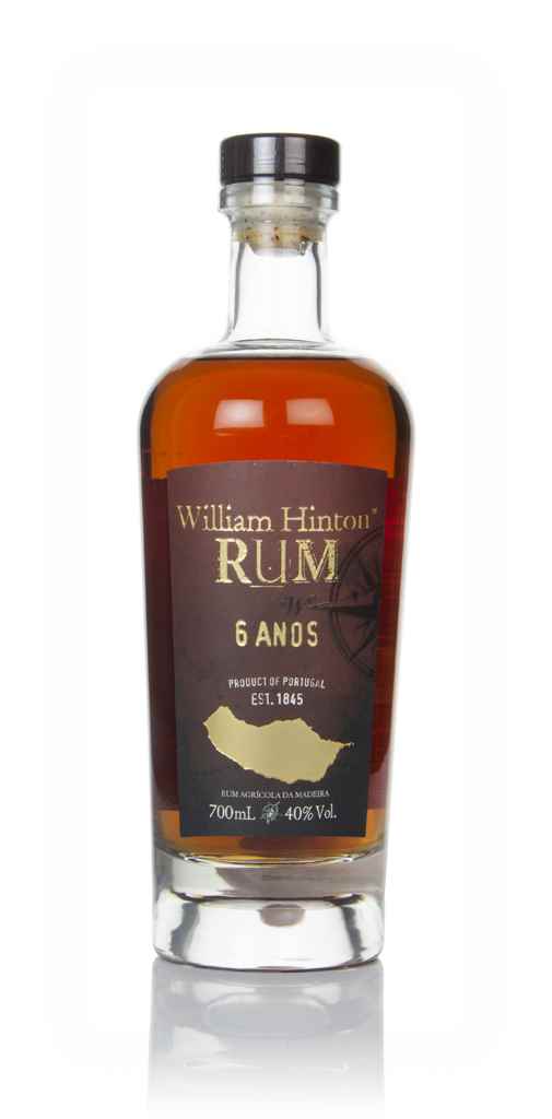 William Hinton 6 Year Old 70cl product image
