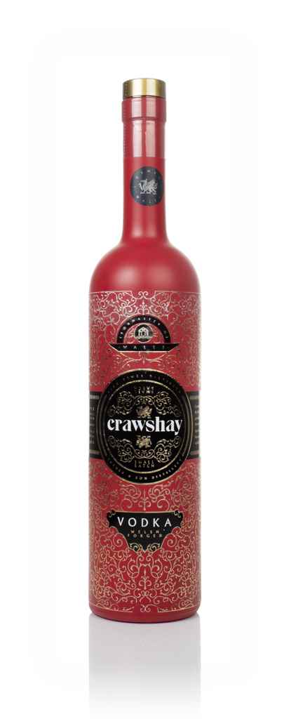 Crawshay Vodka 70cl product image