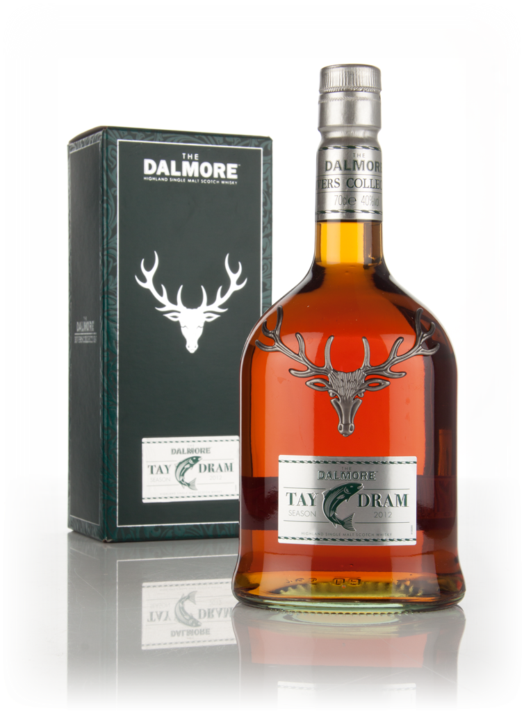 Dalmore Tay Dram - The Rivers Collection 2012 70cl product image