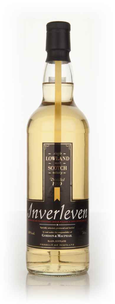 Inverleven 1990 (bottled 2005) - Gordon & MacPhail 70cl product image