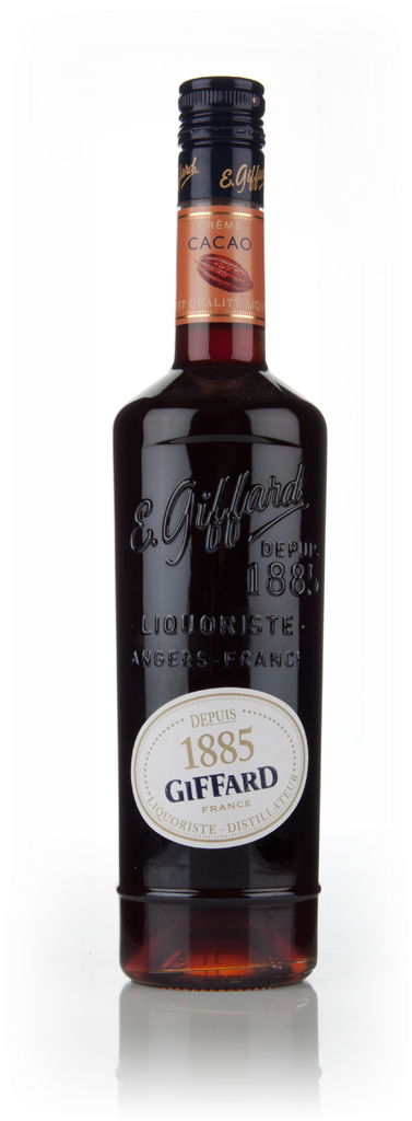 Giffard Créme de Cacao Brown 70cl product image