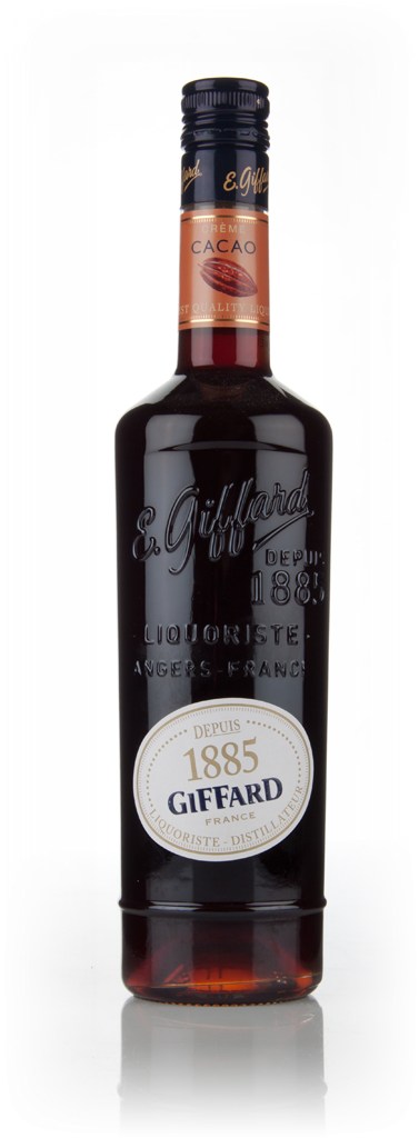 Giffard Créme de Cacao Brown 70cl product image
