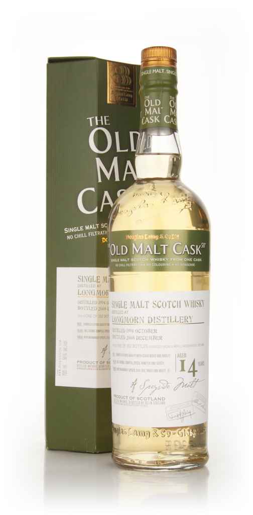  Longmorn 14 Year Old 1994 - Old Malt Cask (Douglas Laing)  70cl product image