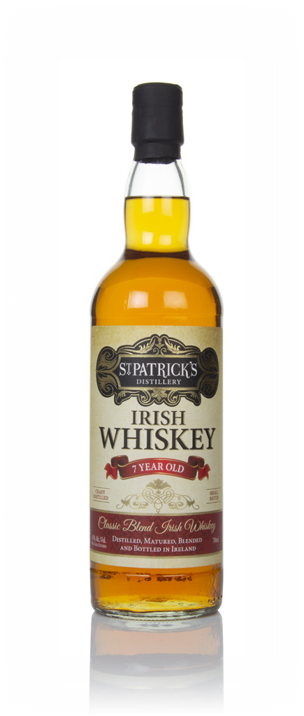 St Patrick's 7 Year Old 70cl product image