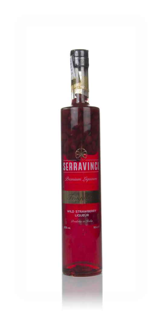 Serravinci Fragolino (Wild Strawberry) Liqueur 50cl product image
