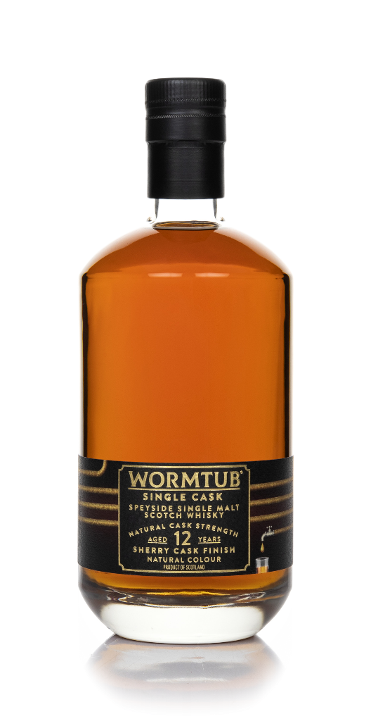 Wormtub 12 Year Old Single Cask Batch 1 product image
