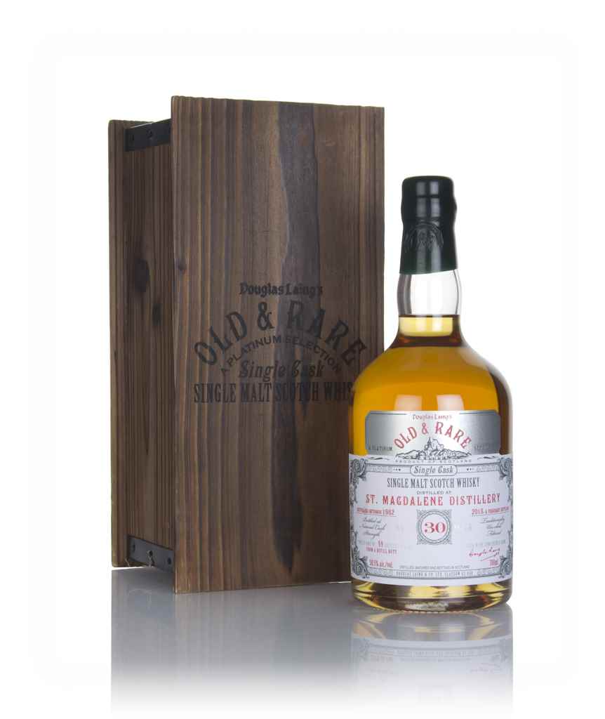 St. Magdalene 30 Year Old 1982 - Old & Rare Platinum (Douglas Laing) 70cl product image