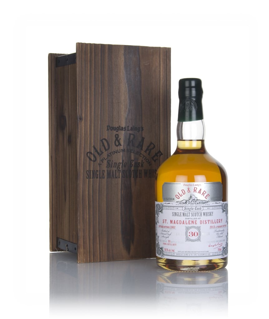 St. Magdalene 30 Year Old 1982 - Old & Rare Platinum (Douglas Laing) 70cl product image