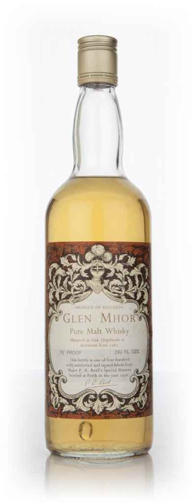 Glen Mhor Pure Malt Whisky 75cl product image