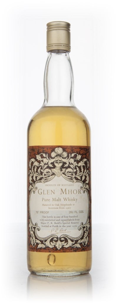 Glen Mhor Whisky | Master Of Malt