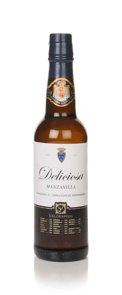 Valdespino Deliciosa Manzanilla (37.5cl) 38cl product image