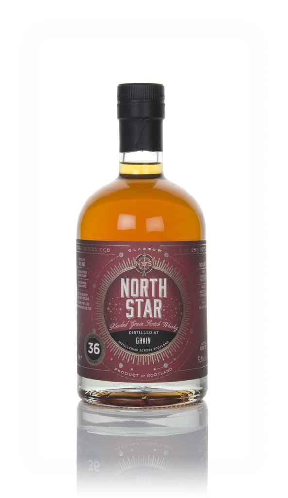 Blended Grain 36 Year Old 1982 - North Star Spirits 70cl product image