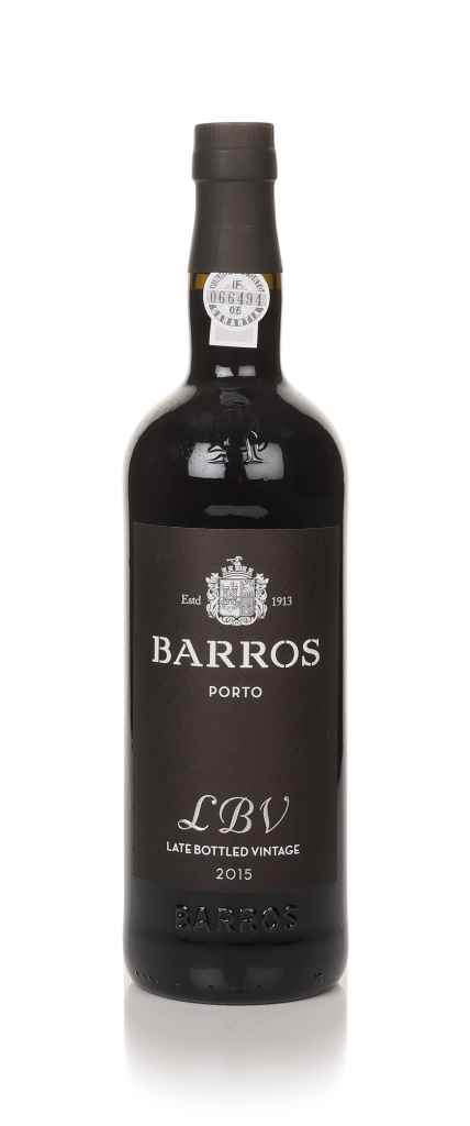 Barros Late Bottled Vintage Port 2015 75cl product image