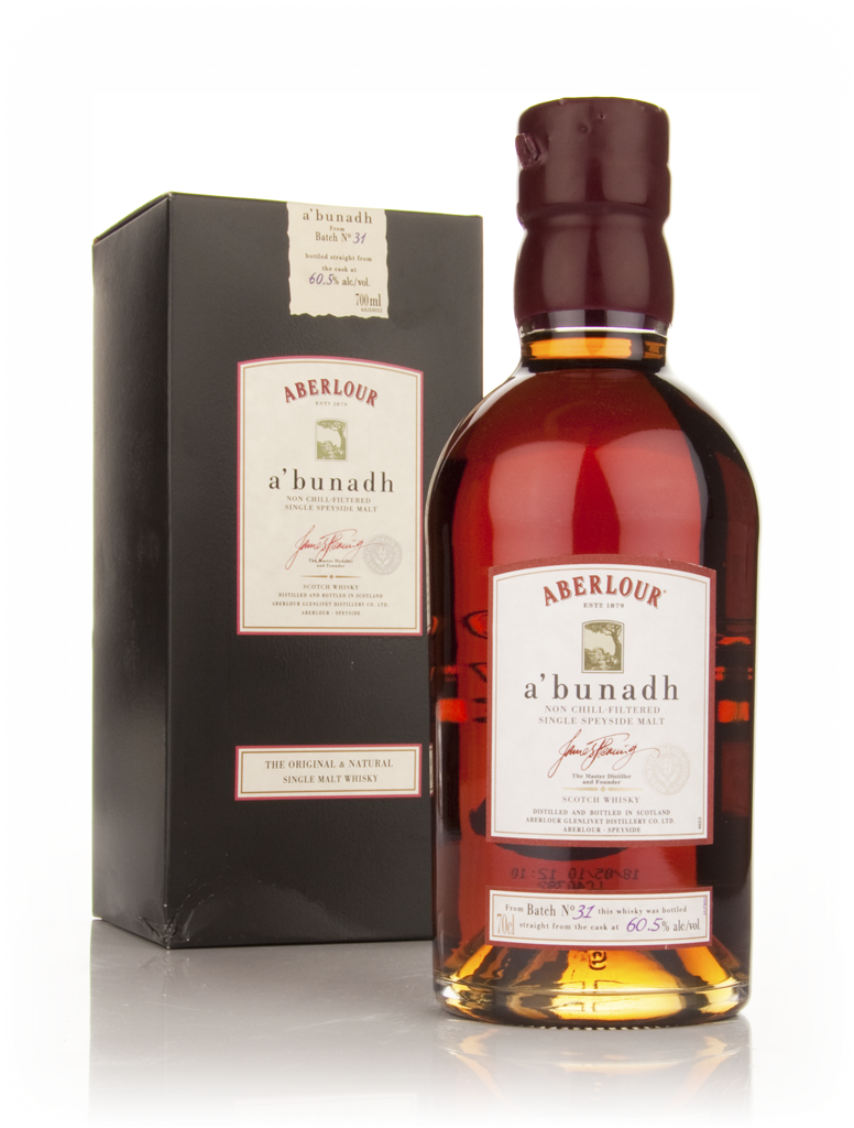 Aberlour A'Bunadh Batch 84 Batch 31 product image