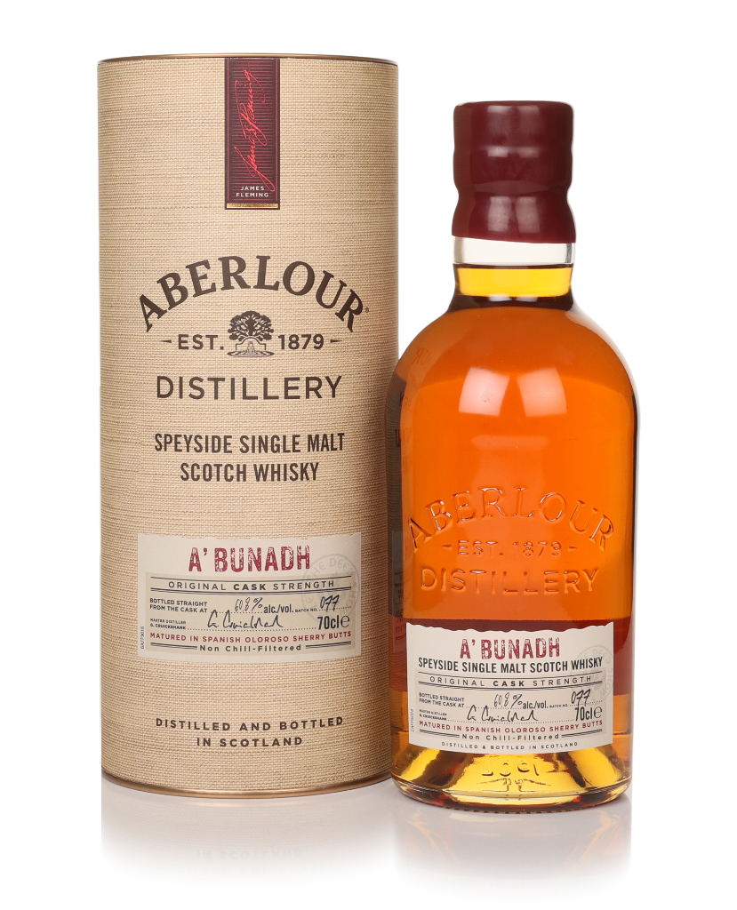 Aberlour A'Bunadh Batch 84 Batch 77 product image