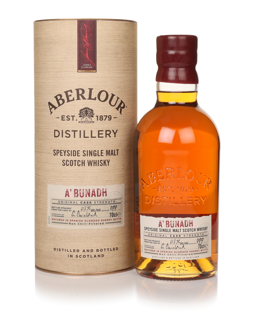 Aberlour A'Bunadh Batch 84 Batch 77 product image