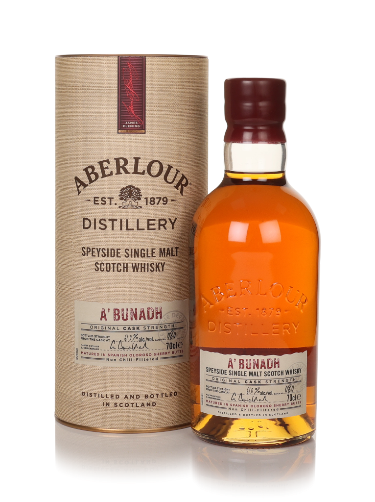 Aberlour A'Bunadh Batch 84 Batch 80 product image