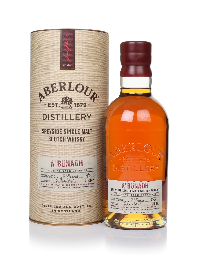 Aberlour A'Bunadh Batch 84 Batch 74 product image
