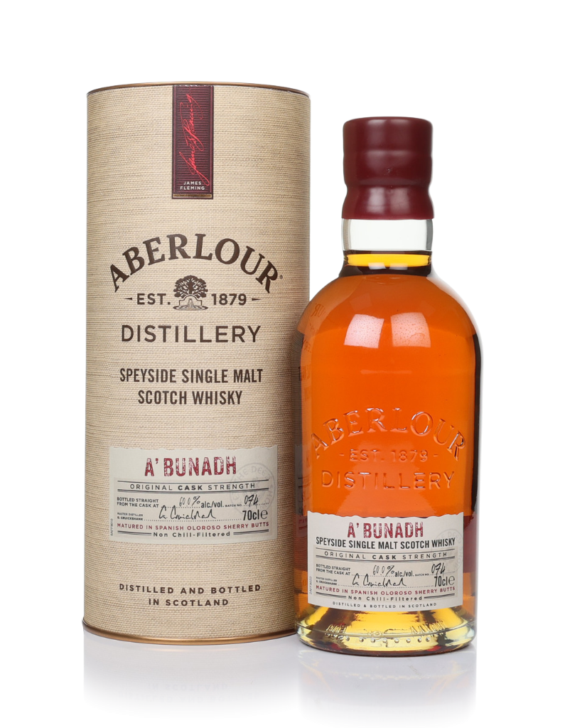 Aberlour A'Bunadh Batch 84 Batch 74 product image