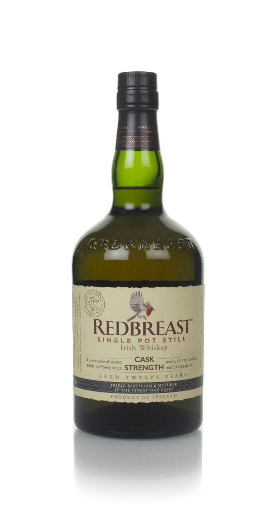 Redbreast 12 Year Old Cask Strength - Batch B1/23 Batch B1/20 product image