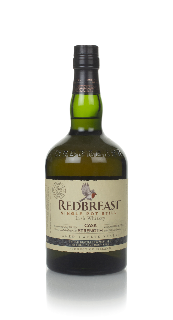 Redbreast 12 Year Old Cask Strength - Batch B1/23 Batch B1/20 product image