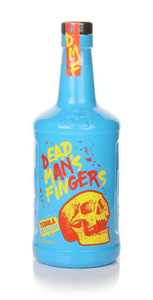 Dead Man's Fingers Reposado Tequila 70cl product image