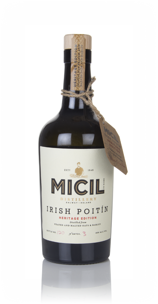 Micil Irish Poitín Heritage Edition 50cl product image