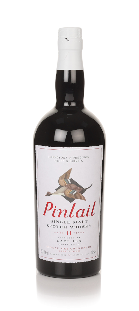 Caol Ila 11 Year Old 2012 (cask 12038) - Pineau des Charentes Cask Finish (Pintail) 70cl product image