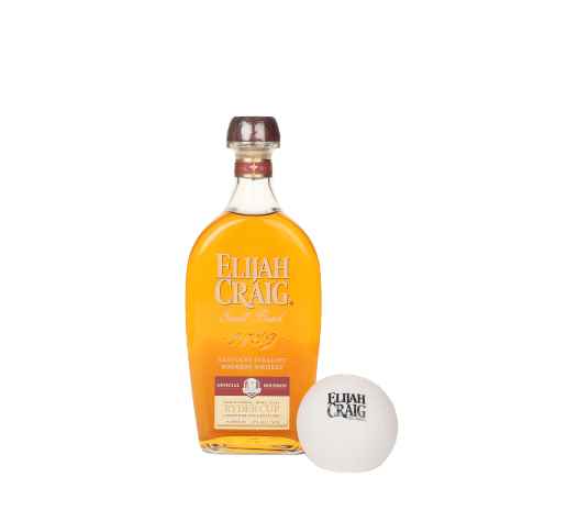 Elijah Craig Small Batch Ryder Cup Commemorative Edition 70cl product image