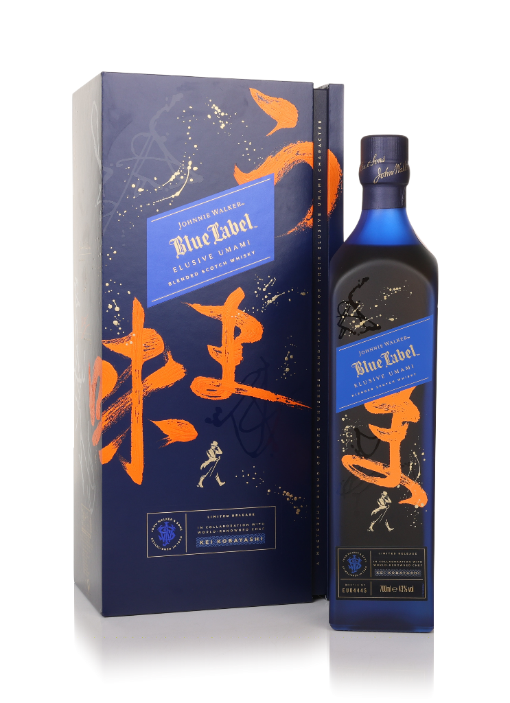 Johnnie Walker Blue Label - Elusive Umami 70cl product image