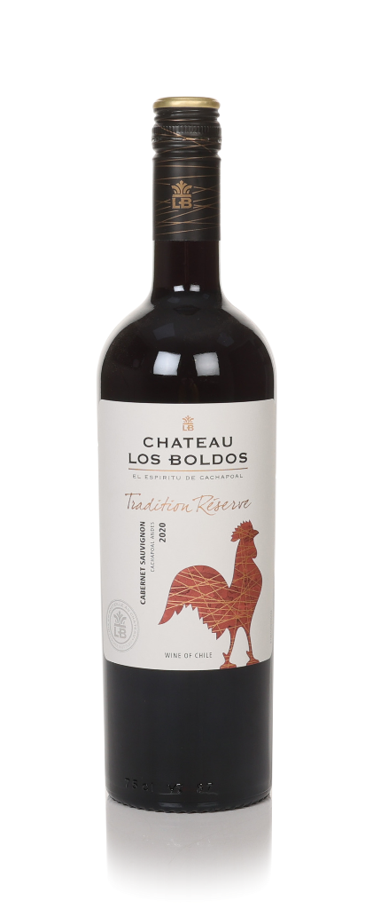 Chateau Los Boldos Tradition Réserve Cabernet Sauvignon 2020 75cl product image