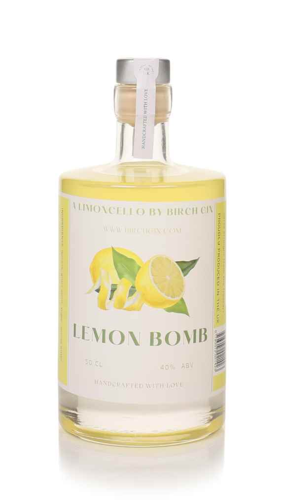 Birch Lemon Bomb Limoncello 50cl product image