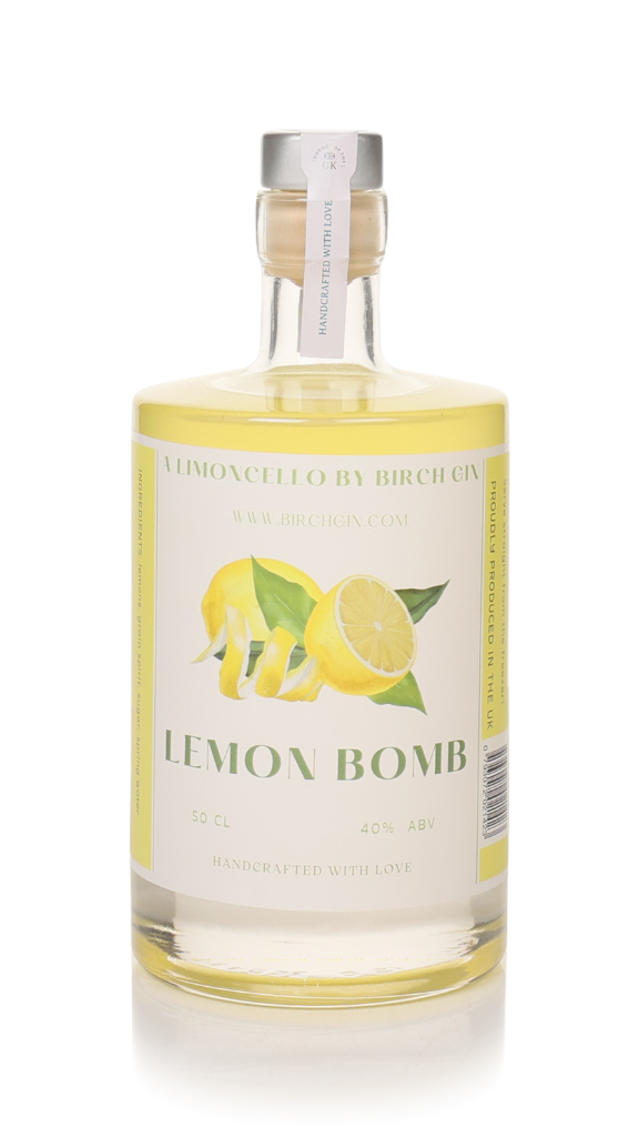 Birch Lemon Bomb Limoncello 50cl product image