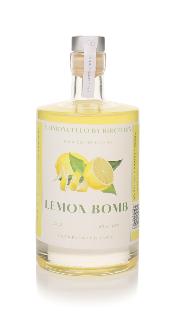 Birch Lemon Bomb Limoncello 50cl product image