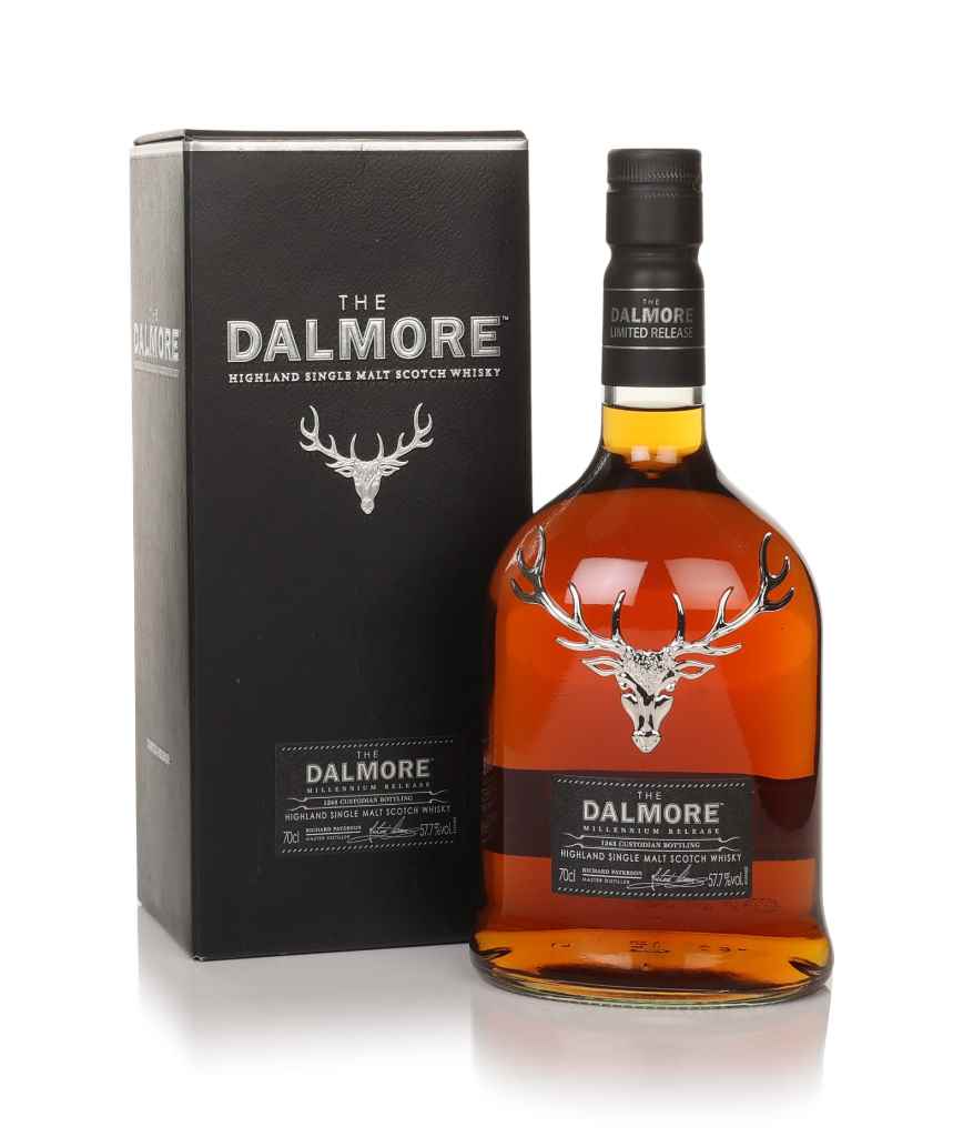 Dalmore 1263 Custodian - Millennium Release 70cl product image