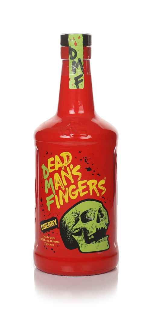 Dead Man's Fingers Cherry Spirit 70cl product image