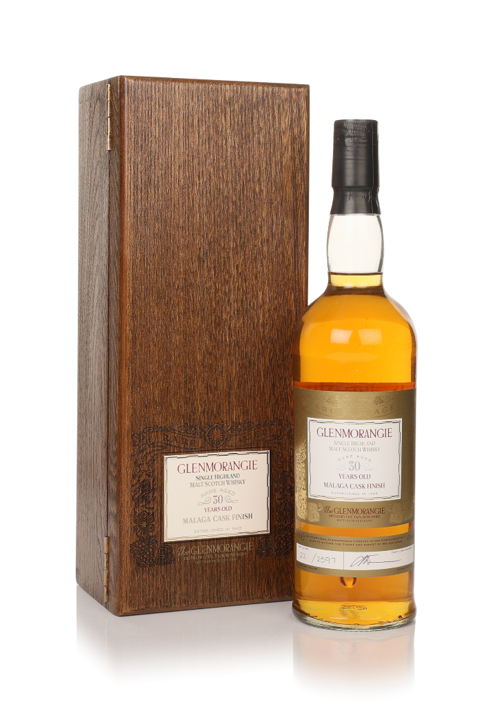 Glenmorangie 30 Year Old - Malaga Cask Finish 70cl product image