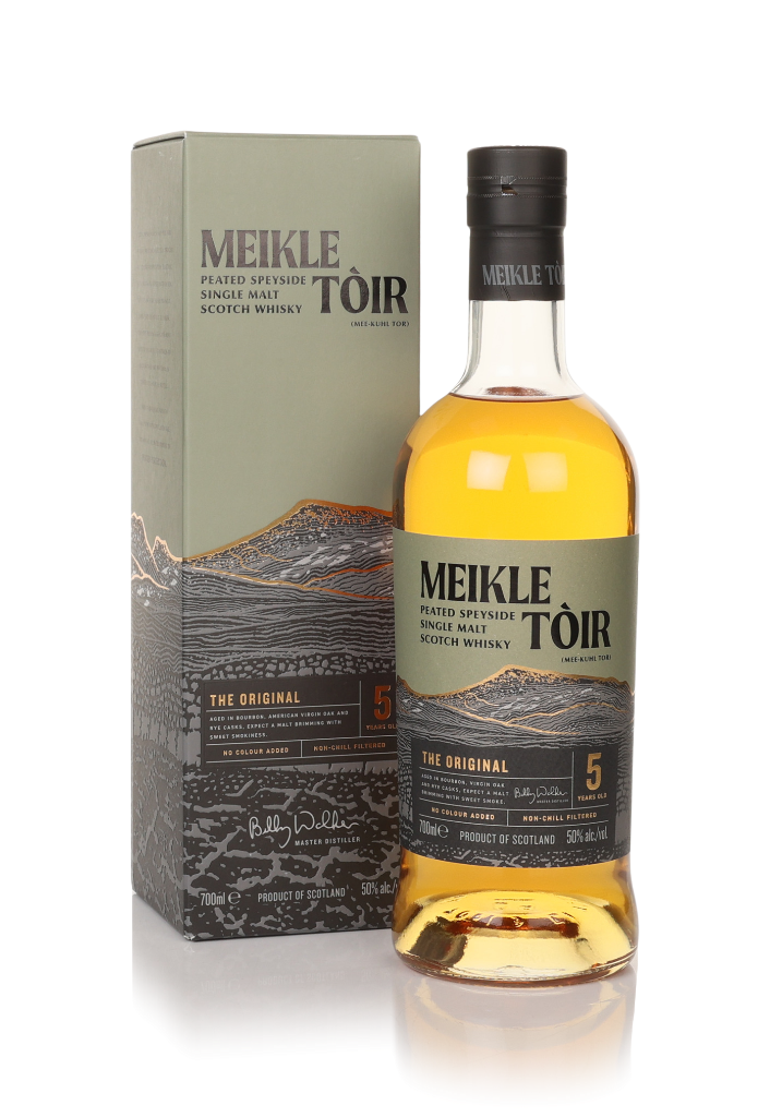 Meikle Tòir The Original 70cl product image