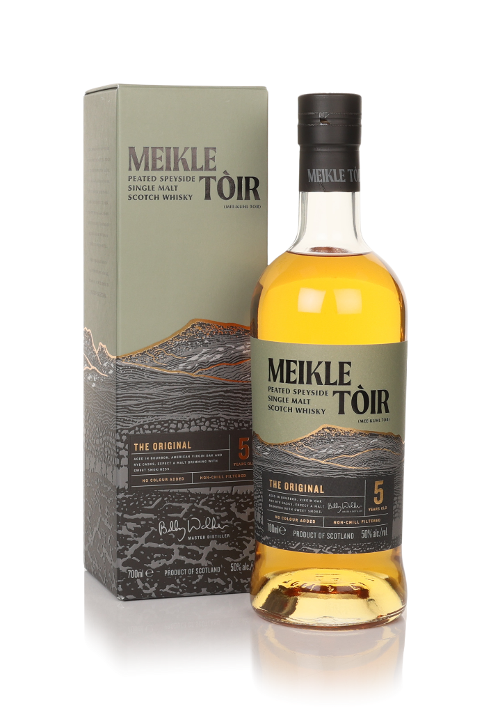 Meikle Tòir The Original 70cl product image