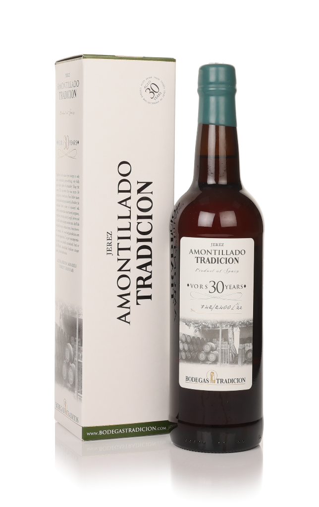 Bodegas Tradición 30 Year Old Amontillado 75cl product image