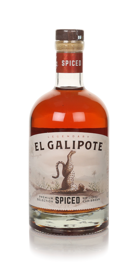 El Galipote Spiced 70cl product image