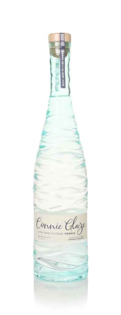 Connie Glaze Slow Sand Filtered Vodka 70cl product image