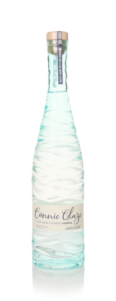 Connie Glaze Slow Sand Filtered Vodka 70cl product image