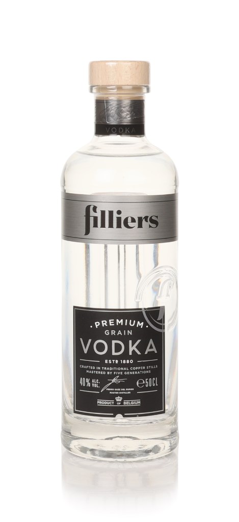 Filliers Vodka 50cl product image