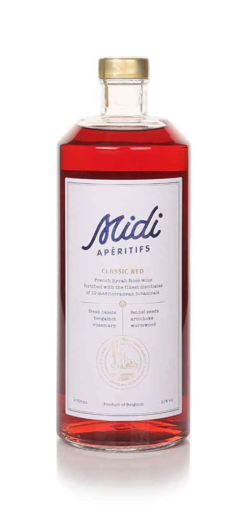 Midi Classic Red 70cl product image